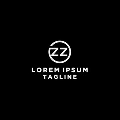 zz circle logo