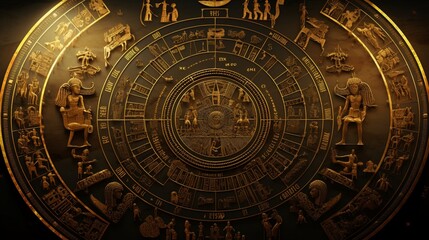 the ancient Egyptian calendar and its importance