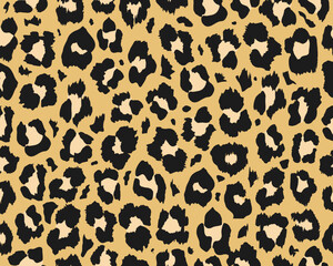 leopard skin texture