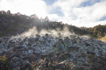 Hawai'i Volcanoes National Park, Hawaii