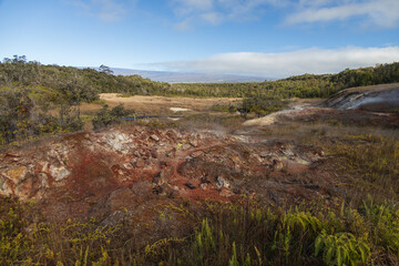 Hawai'i Volcanoes National Park, Hawaii