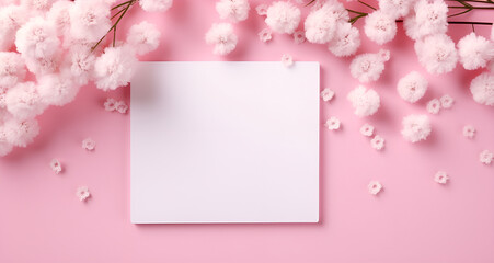 pink rose petals frame, pink, flower, card, wedding, illustration, love, floral, flowers, paper, design, border, vector