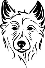 dog cartoon