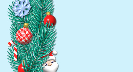 Christmas background