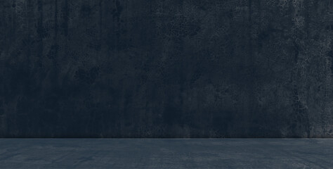 Indigo Blue Grey Background Texture Dark Black Abstract Wall Floor Grunge Navy Color Grunge Pattern...