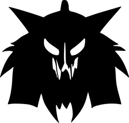 evil head monster