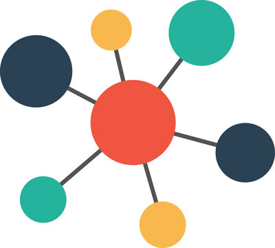 Scatter plot illustration