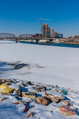 Rotary Park in Saskatoon, Canada