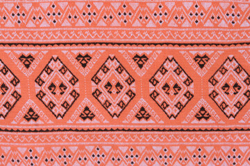 traditional thai fabric
