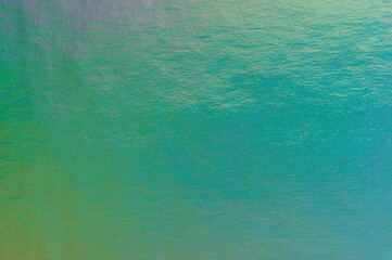 Green gradient metal texture