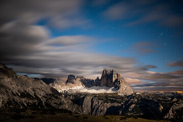 tre cime