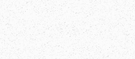 Quartz surface white for bathroom or kitchen countertop .Abstract design with white paper texture background and terrazzo flooring texture polished stone pattern old surface marble for background .
