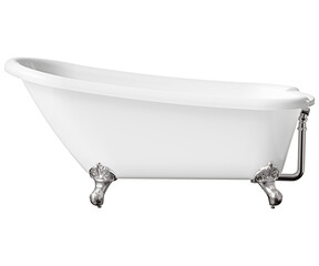 Image of Beautiful Bathtub