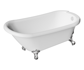 Image of Beautiful Bathtub