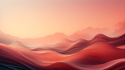 Fototapeta premium abstract red background