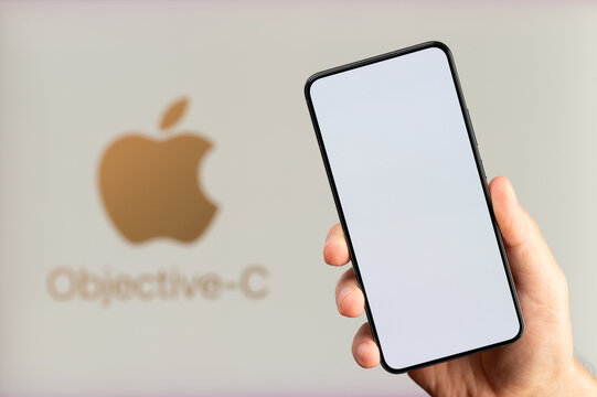 Creating mobile app with Objective-C