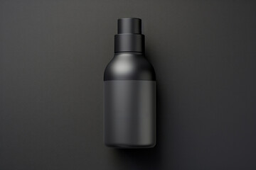 Men cosmetic presentation packaging mockup cosmetic products. Cream jar, spray, oil, lotion or shampoo, gel shower, liquid soap, antiperspirant minimalis; Modern-style beauty products