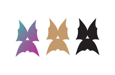 Abstract Geometric Shapes and symbols