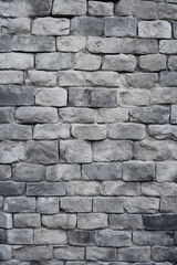 Fototapeta premium A wall of bricks texture for backdrop and design