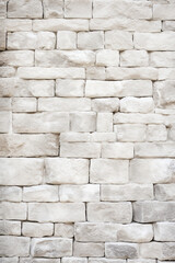 Fototapeta premium A wall of bricks texture for backdrop and design