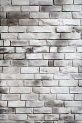 Fototapeta premium A wall of bricks texture for backdrop and design