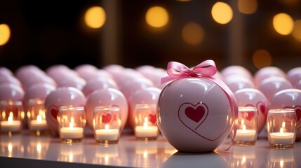 Happy Valentines Day Sale Header Voucher,Valentine Day Background, Background For Banner, HD