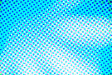 Artistic background wallpaper with color halftone effect