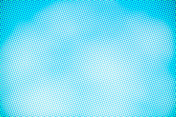 Artistic background wallpaper with color halftone effect