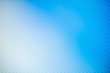 Artistic background wallpaper with color halftone effect
