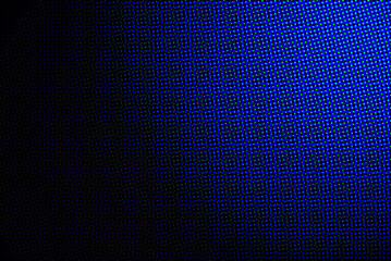 Artistic background wallpaper with color halftone effect