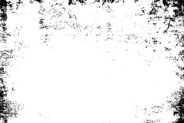 Distressed grunge texture overlay