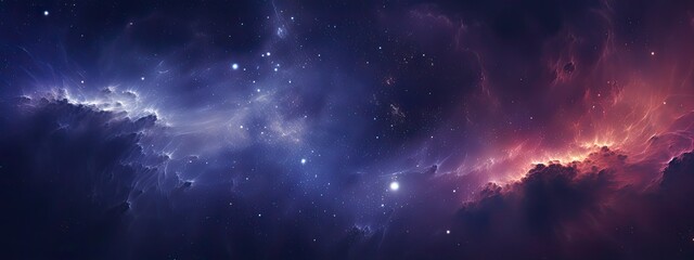 Deep Space.high definition starfield Backgroun - obrazy, fototapety, plakaty