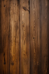 Obraz premium Wooden boards background for backdrop and design