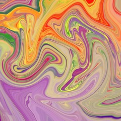 lgbt swirl abstract colorful background