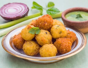 Fototapeta premium Dal vada