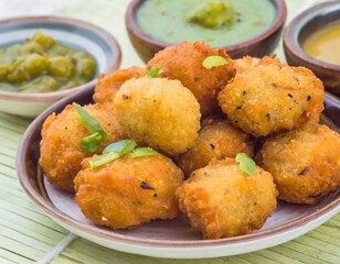 Dal vada