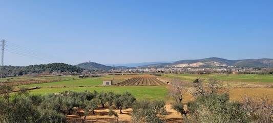 nature and landscapes, architecture of Spain