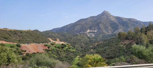 nature and landscapes, architecture of Spain
