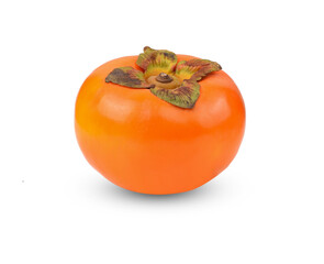 persimmon on transpalent