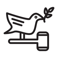 peace, justice and strong institutions