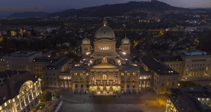 Bundeshaus Bern