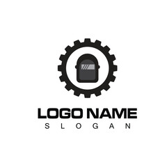 Welding Tool Vector Icon Design Illustration