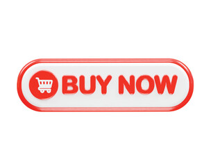 Order now icon 3d rendering buy illustration element