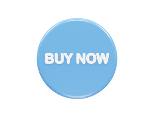Order now icon 3d rendering buy illustration element