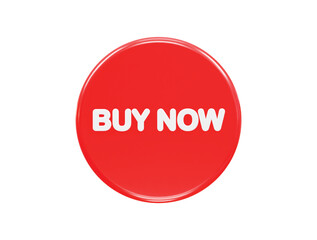 Order now icon 3d rendering buy illustration element