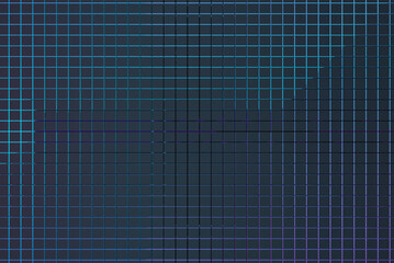 neon pixels abstract background