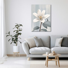 flower_on_white_canvas_light_gray_interior