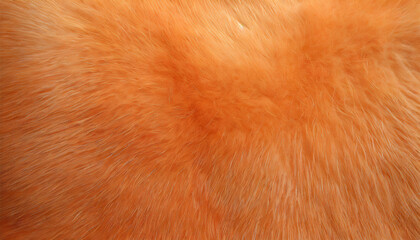 Light orange fur texture top view