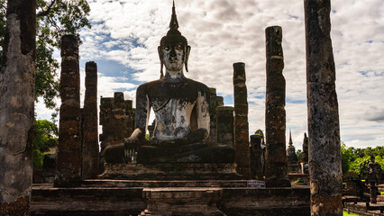 Sukhothai Temple