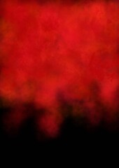 red black smoke background